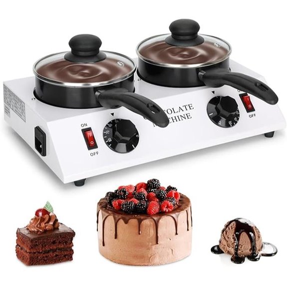 Chocolate Melting Machine for Chocolate and Candy