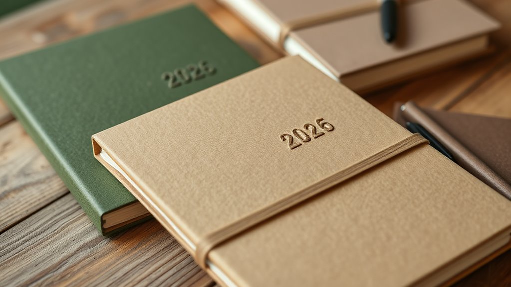 choose sustainable durable notebooks
