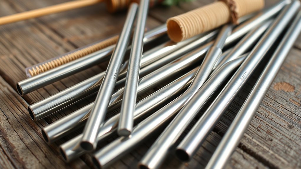 choosing durable eco friendly straws