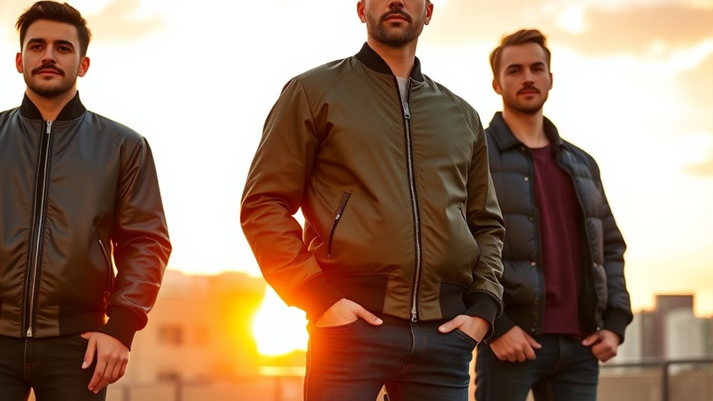 choosing durable stylish versatile jackets
