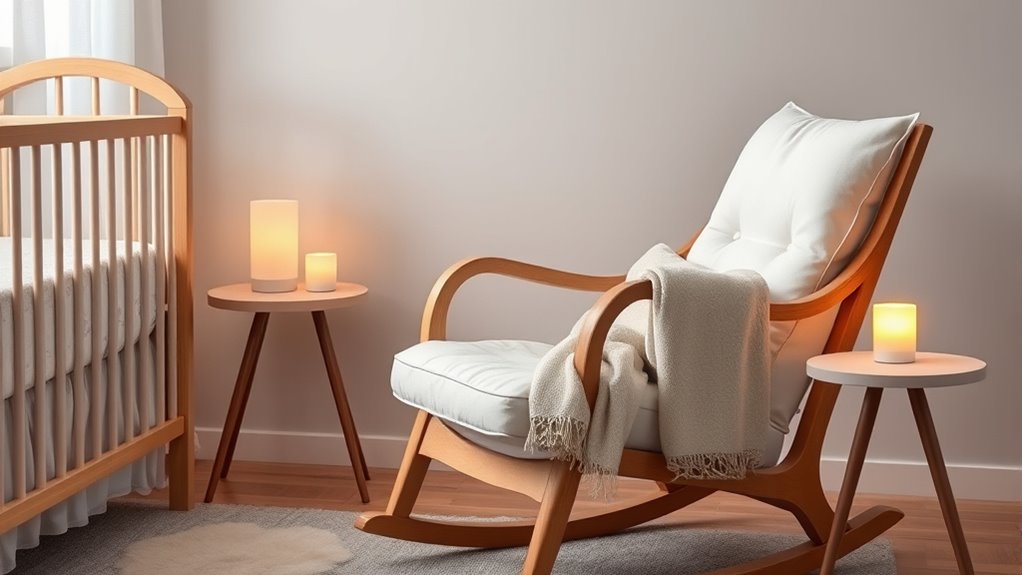 comfort safety space durability