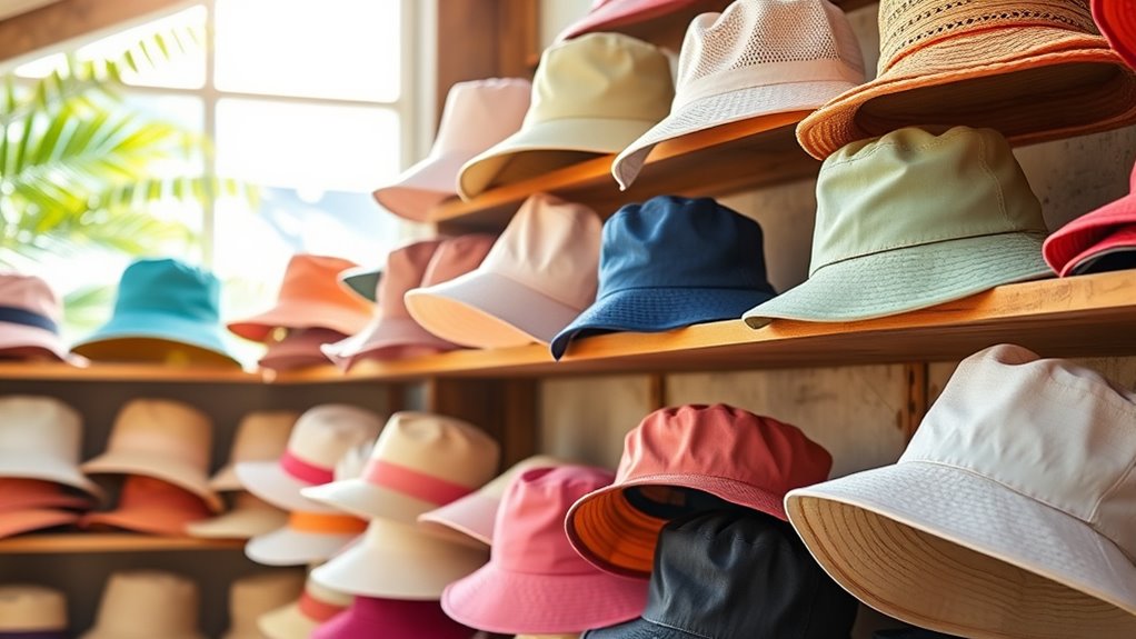 comfortable sun protection style