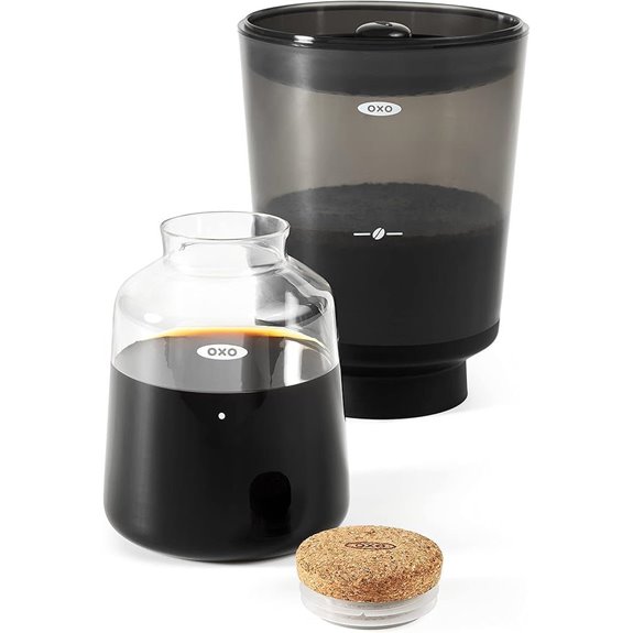 OXO Brew Compact Cold Brew Coffee Maker