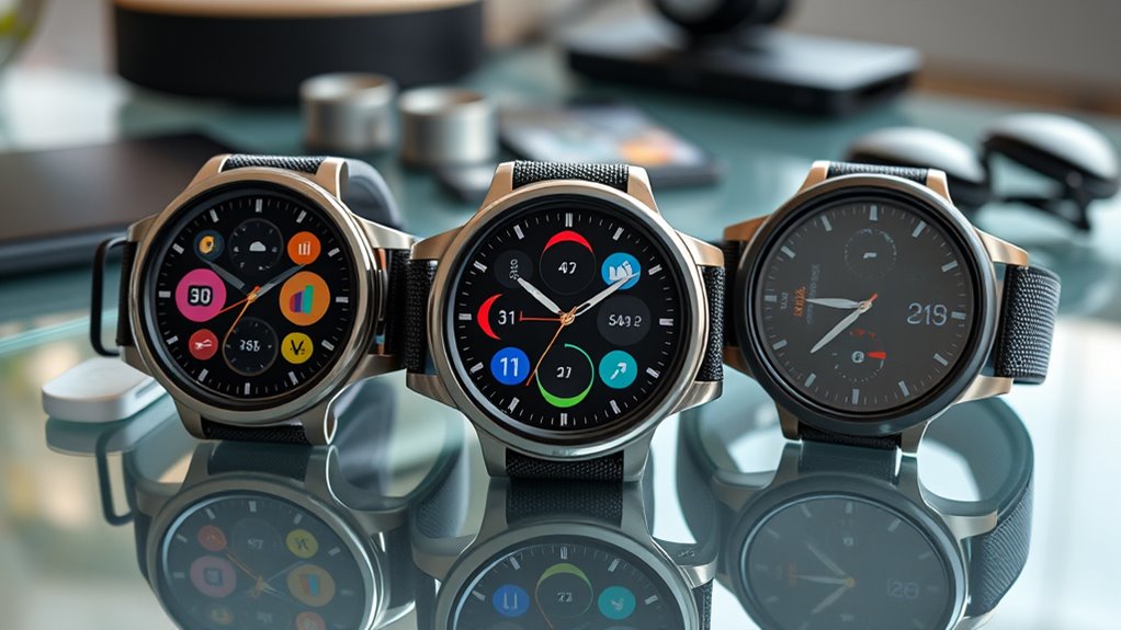 compatibility battery life fitness