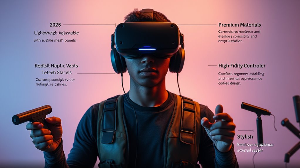 compatibility comfort ergonomics hygiene