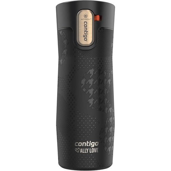 Contigo x Ally Love Travel Mug with Autoseal