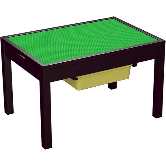 convertible children s activity table