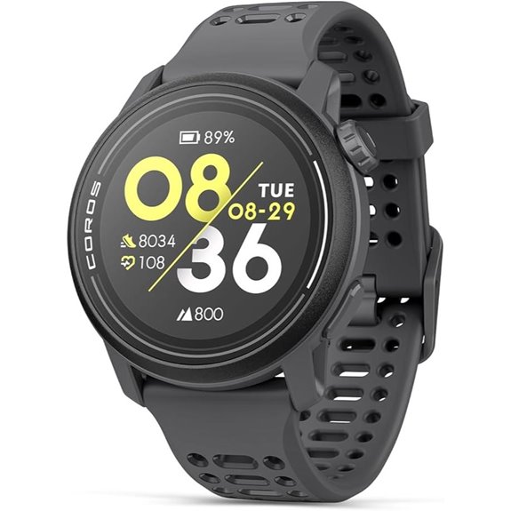 COROS PACE 3 GPS Sport Watch with Heart Rate