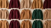 cozy chunky knit sweaters