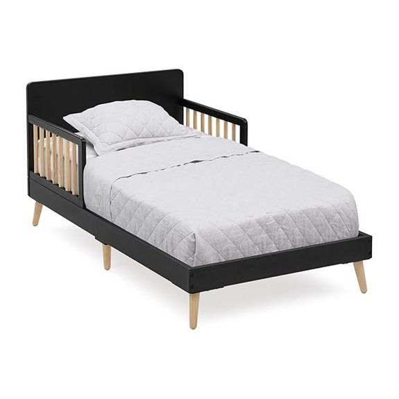 Delta Logan Wood Toddler Bed Greenguard Gold Certified
