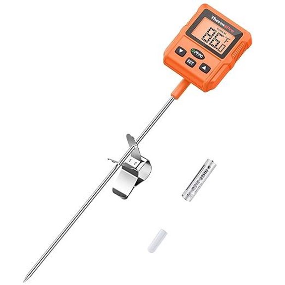 ThermoPro TP511 Digital Food Thermometer with Probe