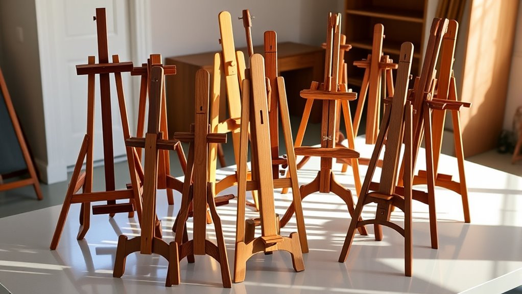 durability adjustability stability portability