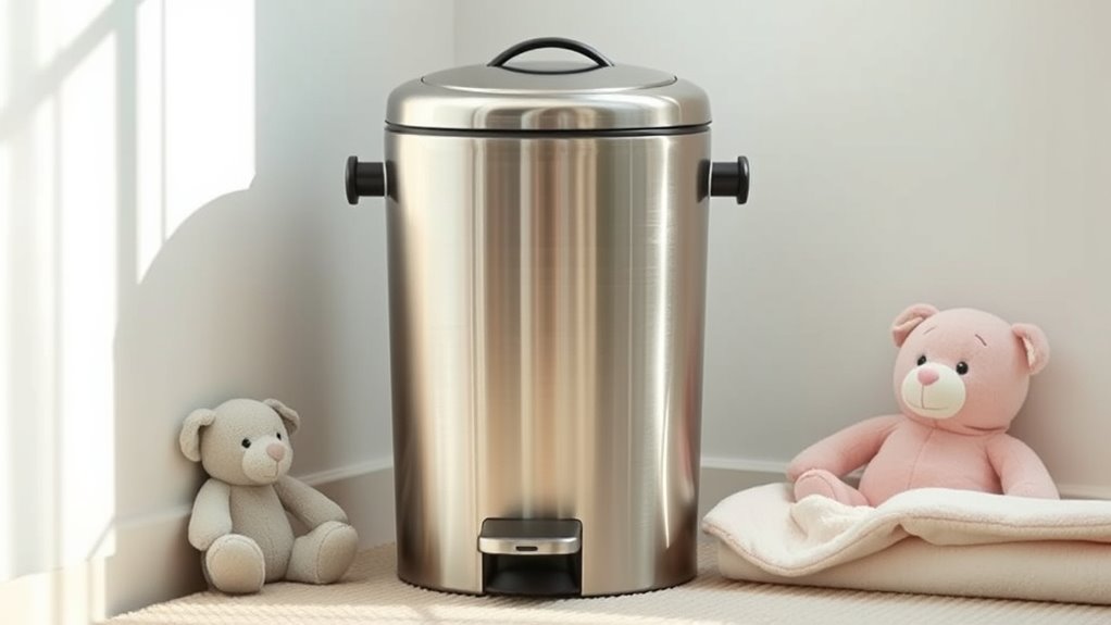 durability odor control safety