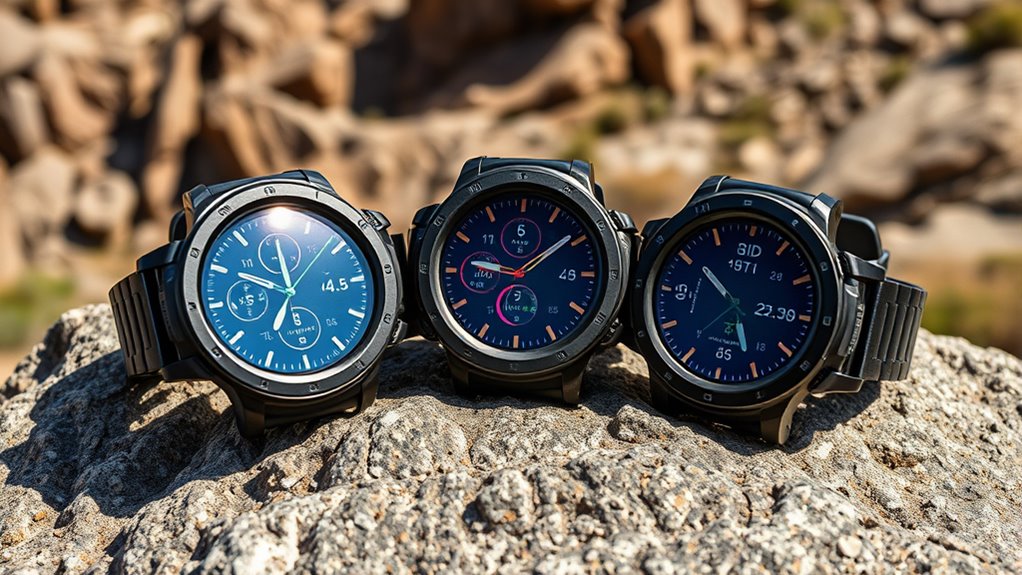 durability water resistance navigation