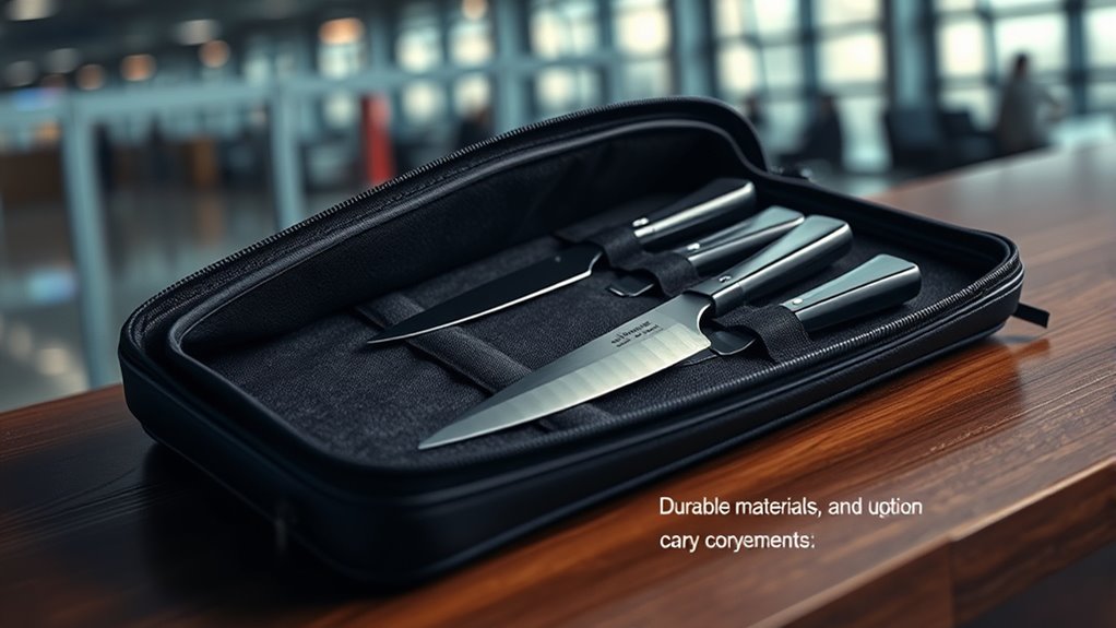 durable safe portable organization