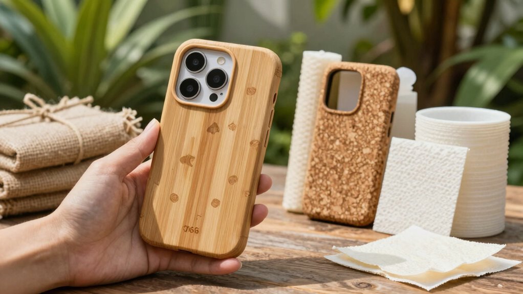 eco friendly phone case list