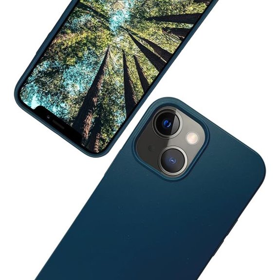 Eco iPhone 13 Plant Fiber Drop Protection Case