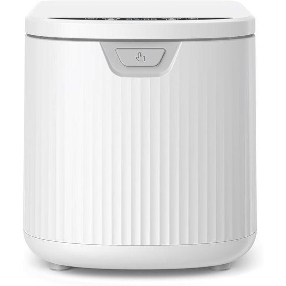 Electric Kitchen Composter with Auto Self-Cleaning