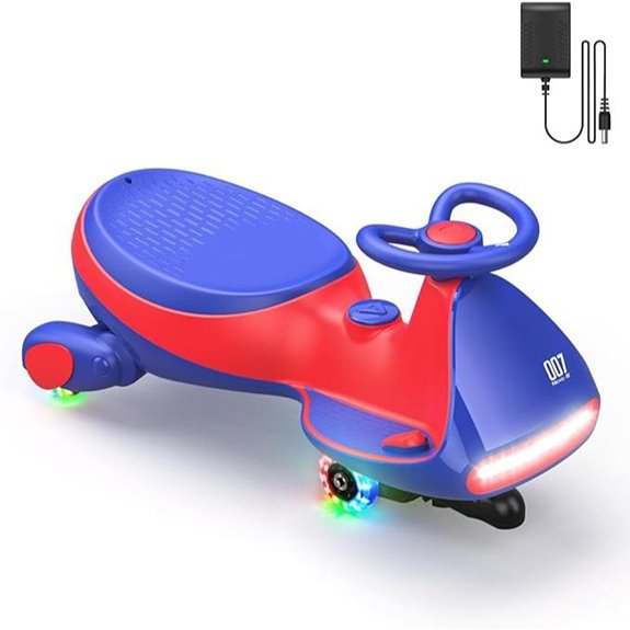FanttikRide N7 Pro Electric Wiggle Car with Bluetooth