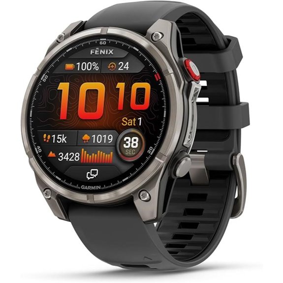 garmin f nix 8 pro