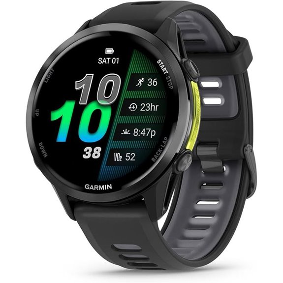 garmin forerunner 970 smartwatch