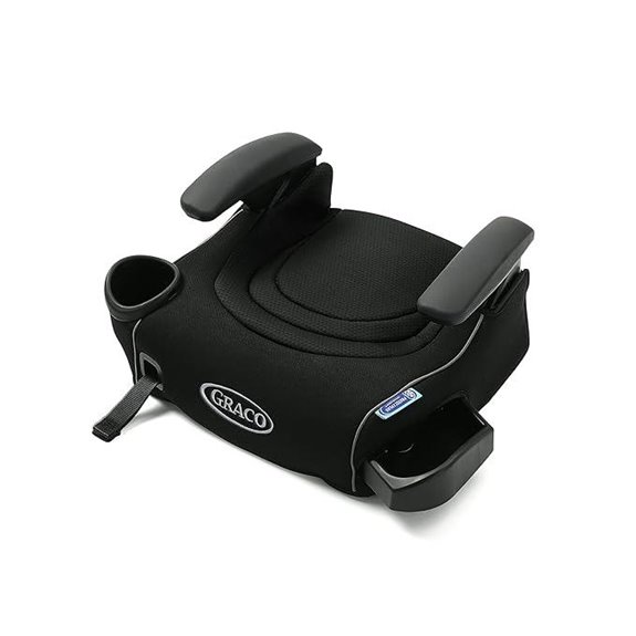 Graco TurboBooster LX Backless Booster Seat (Rio)