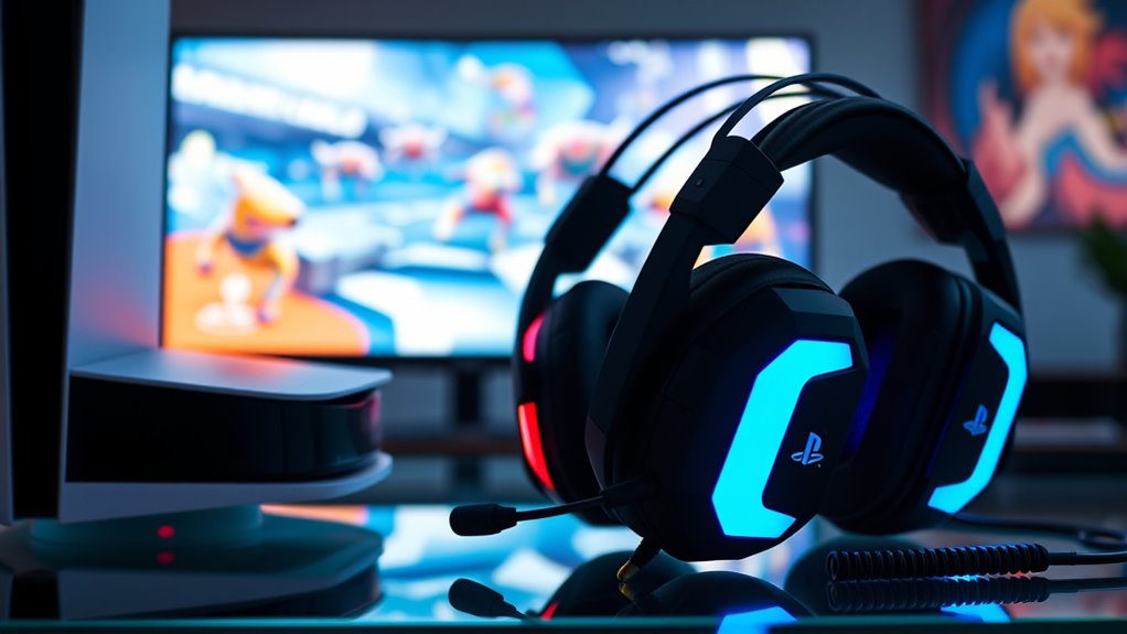 headset compatibility and comfort