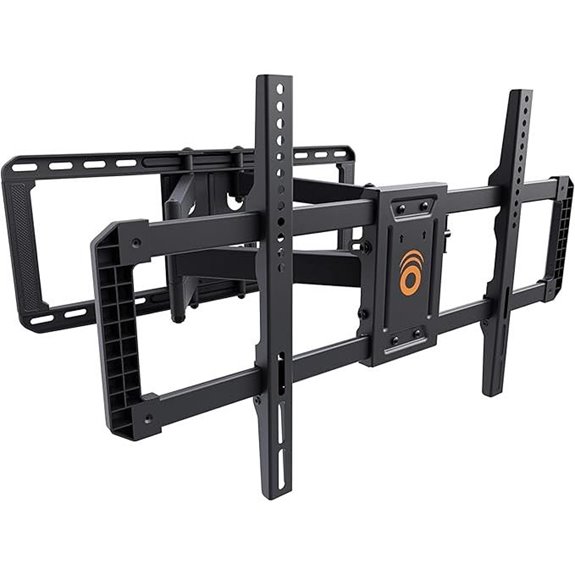 ECHOGEAR MaxMotion TV Wall Mount for Large TVs