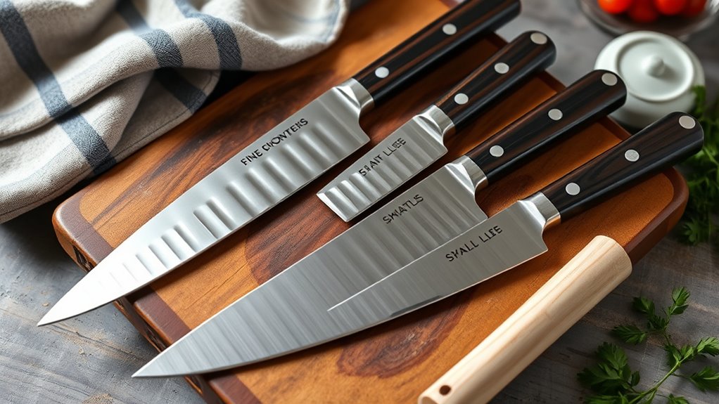 high quality blade craftsmanship