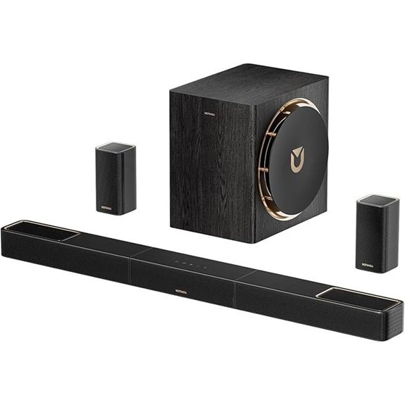 ULTIMEA Skywave X50 Surround Sound System