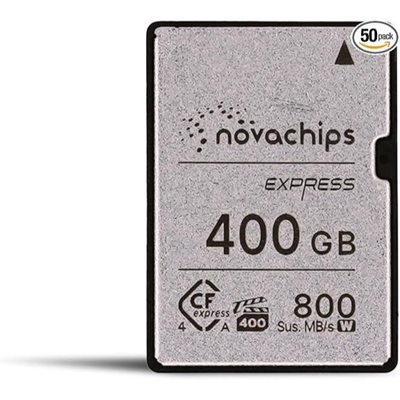 CFexpress 4.0 Type A Memory Card 400GB