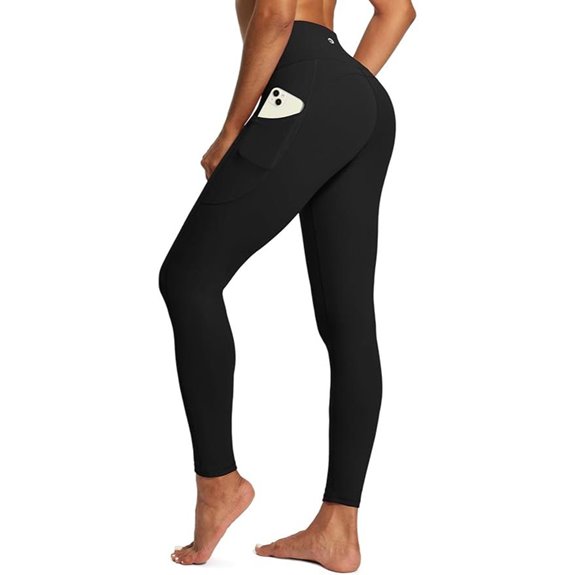 IUGA High Waist Yoga Pants with Pockets