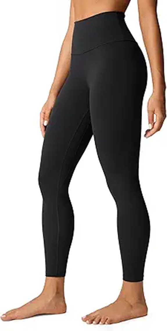 CRZ YOGA Butterlift High-Waisted Yoga Leggings