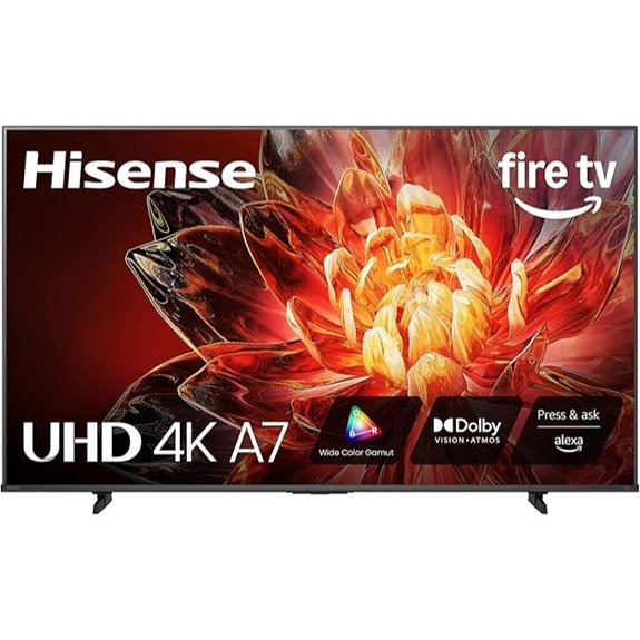 hisense 43 4k fire tv