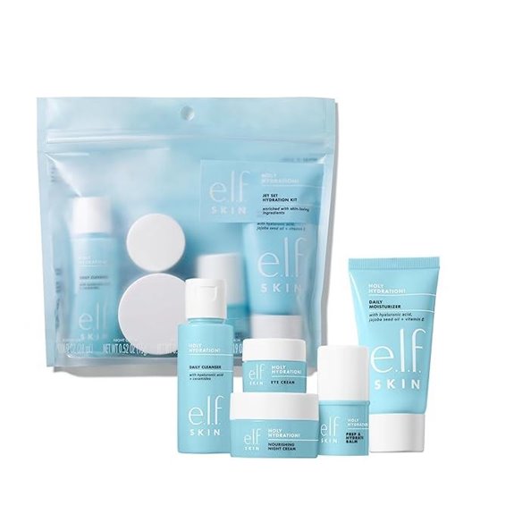 e.l.f. SKIN Holy Hydration! Travel Skincare Set