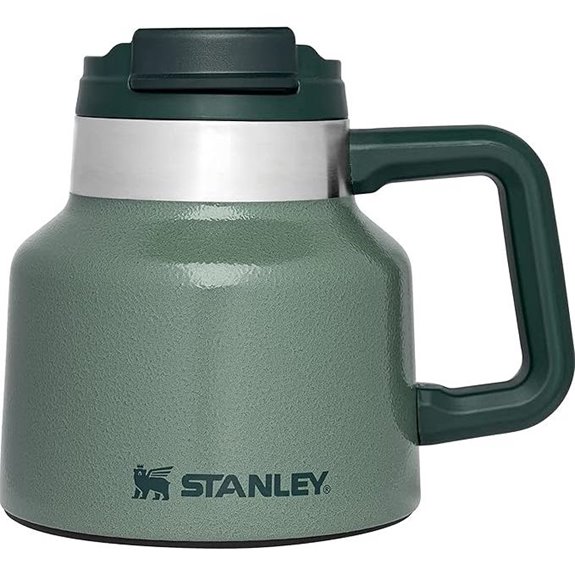 STANLEY 20 oz Insulated Stainless Steel Mug
