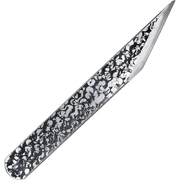 KAKURI Kiridashi Knife 24mm Japanese Carbon Steel