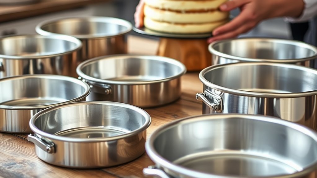 key considerations for springform pans