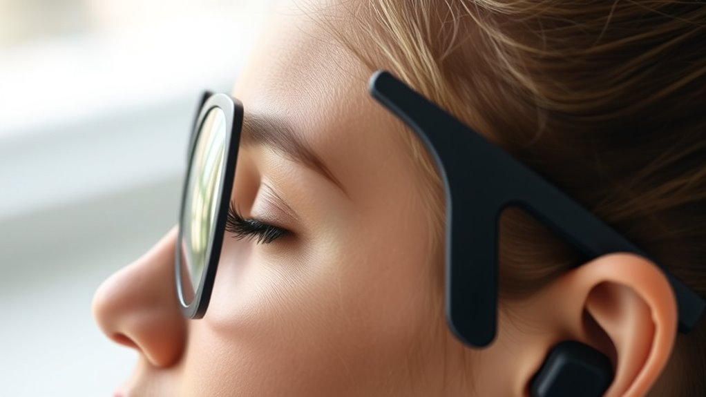 key factors for bone conduction