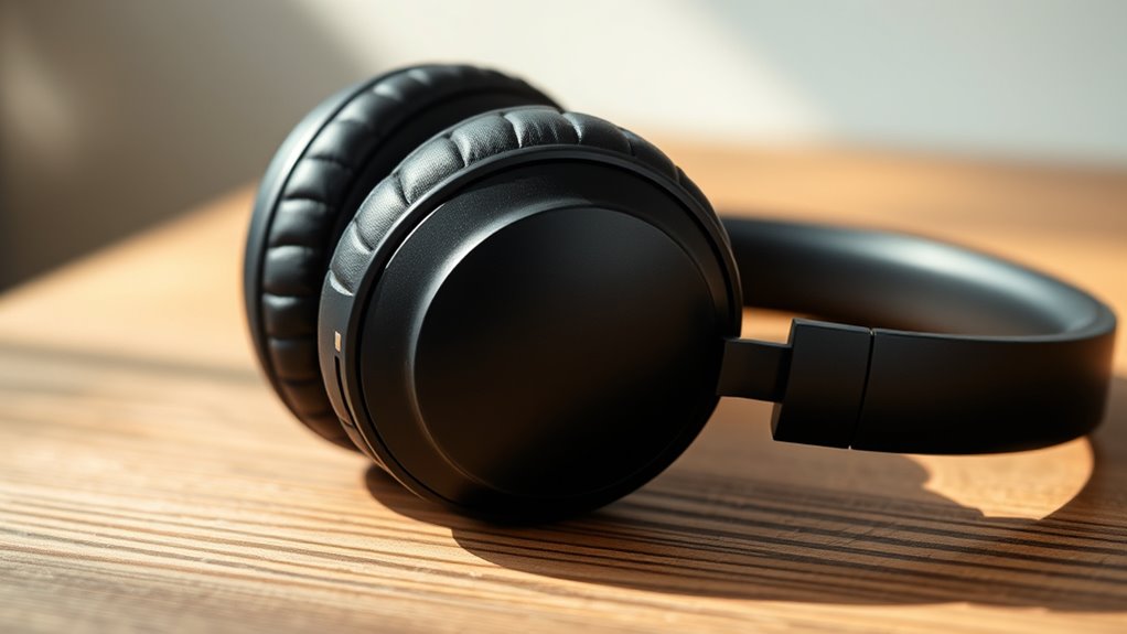 key features for budget headphones
