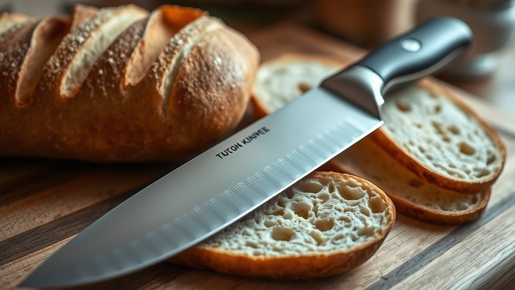 key knife selection factors