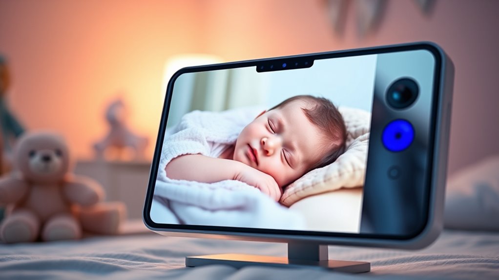 key monitoring features