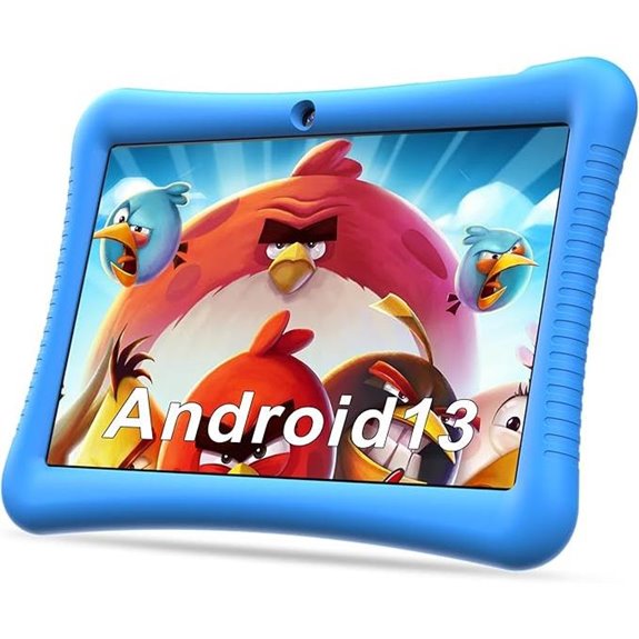 Kids 10.1 Android Tablet with Parental Controls