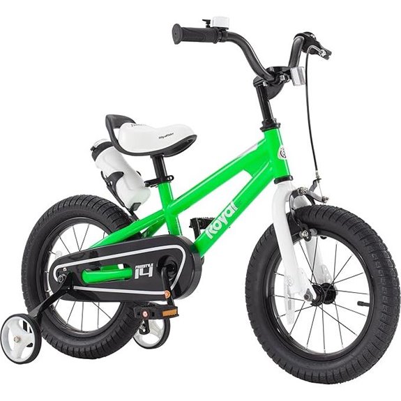 RoyalBaby Kids Bicycle 12-18 Inch Toddler to Big Kids