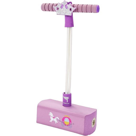 Flybar Foam Pogo Jumper for Kids and Toddlers