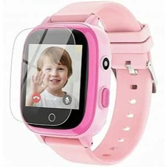CJC 4G Kids Smart Watch with GPS & Calls