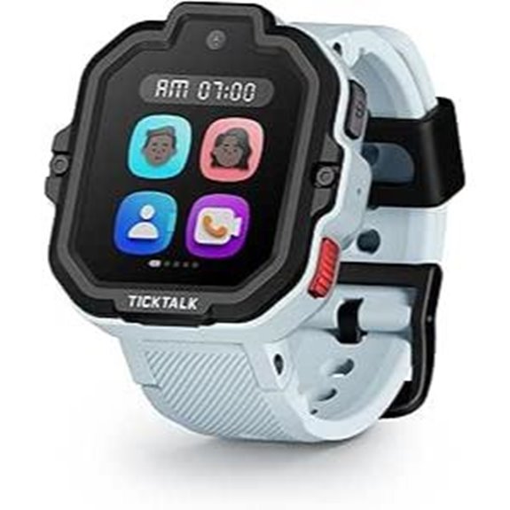 TickTalk5 Kids Smartwatch with GPS and Calling