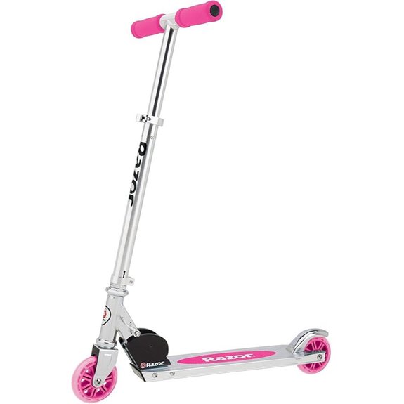 kids razor kick scooter