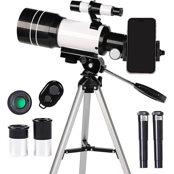 Kids Telescope 70mm Aperture 300mm Focal Length