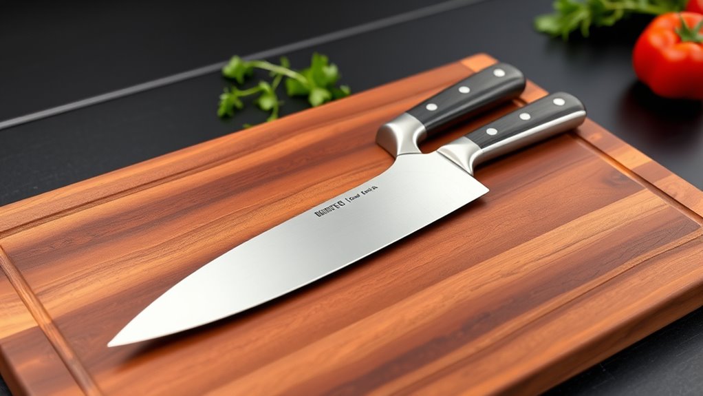 knife friendly safe easy clean